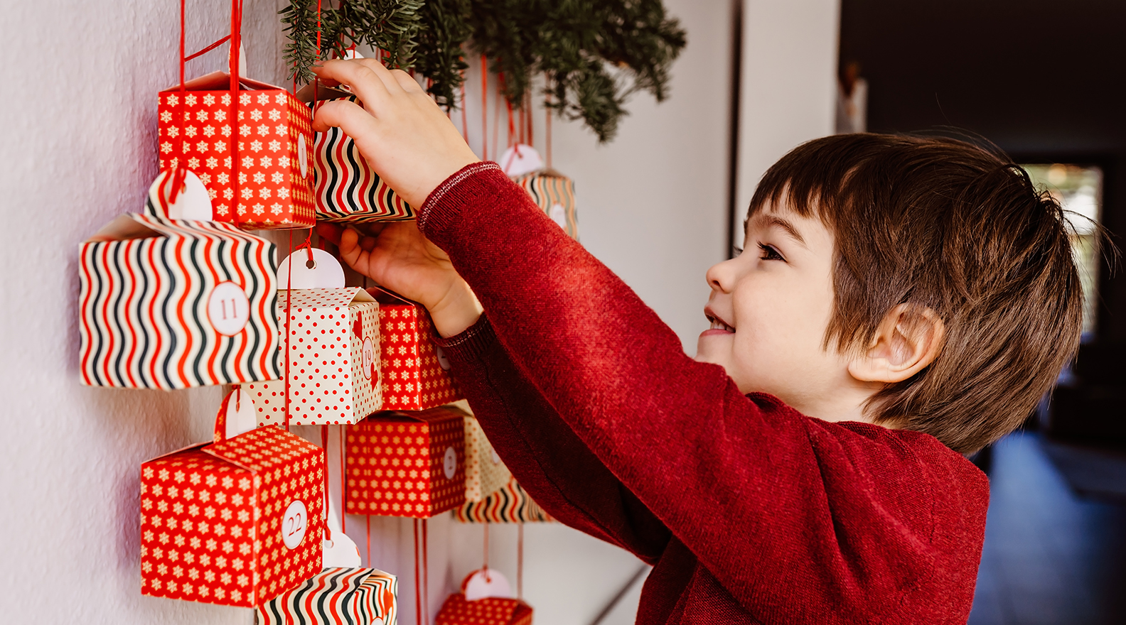 Des activités manuelles de Noël pour vos enfants