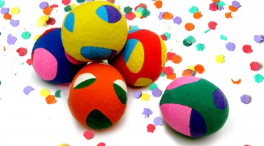 Balles de jonglage