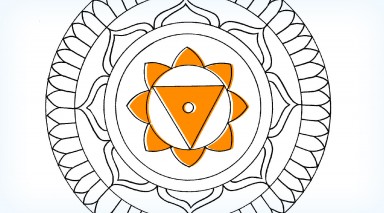 Coloriage Mandala : Les tournesols