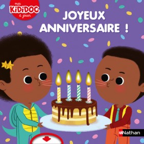 Coloriage Anniversaire 2 Ans Fetes D Anniversaire Grandir Avec Nathan