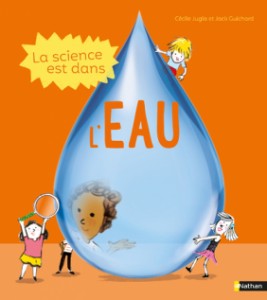 Remplis d'eau un verre vide grâce à du papier - Expériences pour enfants