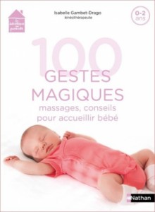 Le massage du pied anti-coliques - Massages et relaxation pour enfant