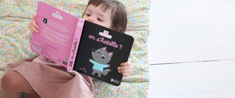 Les livres des bébés