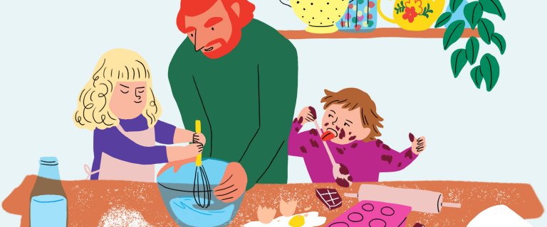 mieux manger en famille