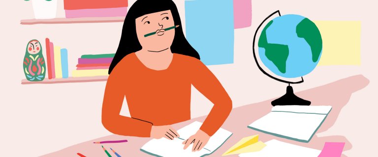 devoirs à la maison