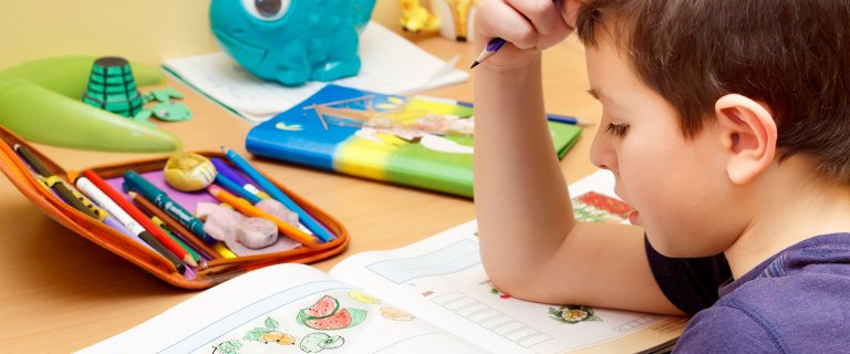 Programmes et enjeux de l'ecole primaire - enfant ecole primaire