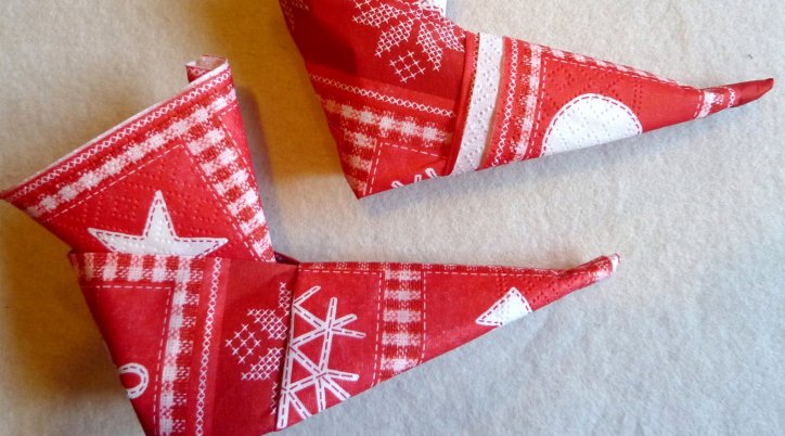 Les Serviettes Bottes De Lutin Activites Manuelles De Noel Grandir Avec Nathan Les Serviettes Bottes De Lutin Activites Manuelles De Noel Grandir Avec Nathan
