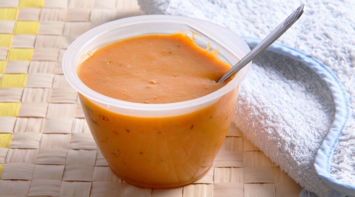 Le Potage Minute Recettes Pour Bebe Grandir Avec Nathan Le Potage Minute Recettes Pour Bebe Grandir Avec Nathan