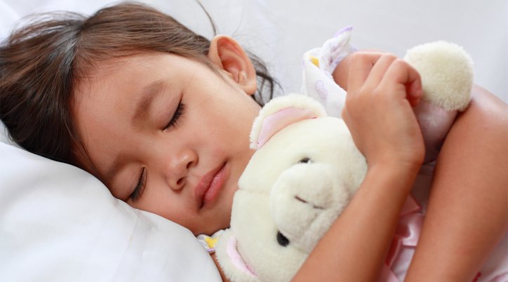 aider votre enfant à dormiré