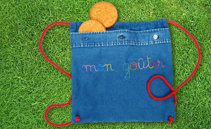 modele sac couture