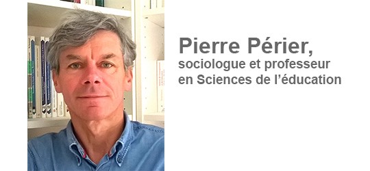 Pierre Périer Sociologue