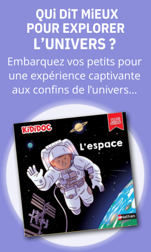 Kididoc L'espace