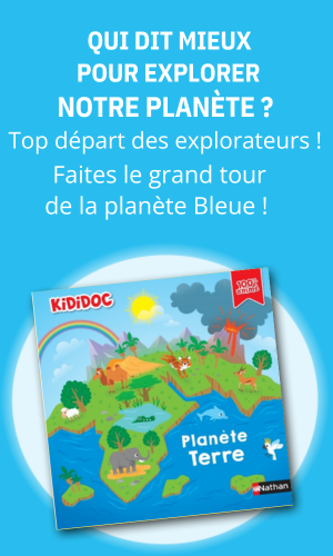 Kididoc Planète Terre