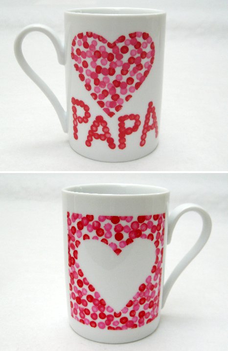 mugs pour papa