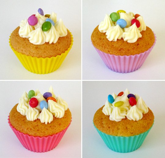 Cupcakes du mercredi : Vos enfants les adoreront