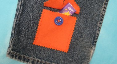 jean customisé