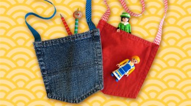 Les petits sacs à coudre