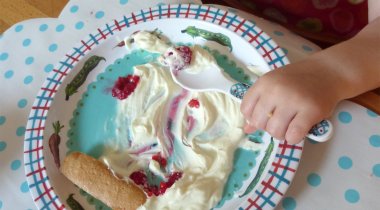 set de table bébé