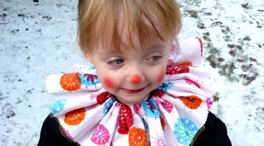 Déguisement de clown