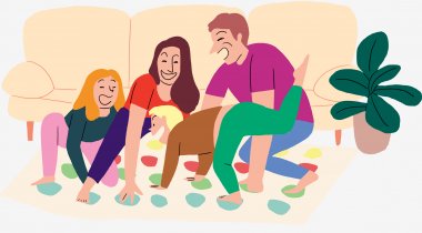 jeu famille