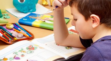 Programmes et enjeux de l'ecole primaire - enfant ecole primaire