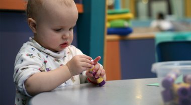 Quel mode de garde pour mon enfant - enfant creche enfant creche