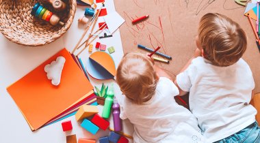 Comment se passe une journée à la crèche - bébé à la crèche bébé à la crèche