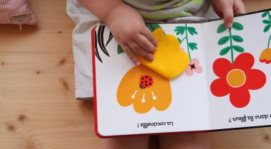 Premier livre bébé - bébé livre bébé livre