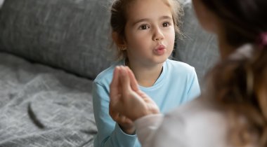 Quand consulter un orthophoniste - enfant et orthophoniste enfant et orthophoniste