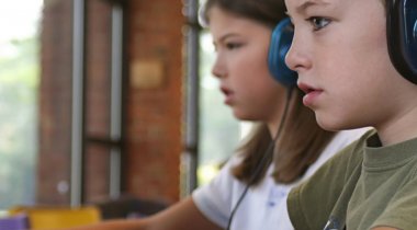 Lanques vivantes à l'école - enfant labo de langues enfant labo de langues