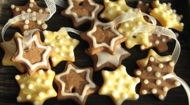 Recette des sablés de Noel - Sablés de Noël Sablés de Noël