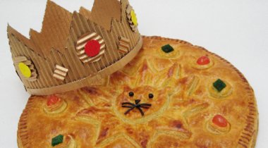 Recette galette des rois frangipane - Galette des rois Galette des rois