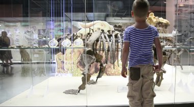 Aller au musée enfant - enfant musée enfant musée
