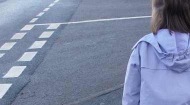 Sécutité enfant chemin école - enfant va à l'école enfant va à l'école