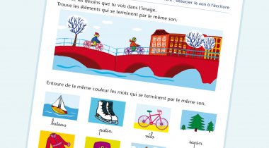 Activite ecole Lecture - Grande Section - Associer le son à l'écriture - exercice Lecture - Grande Section - Associer le son à l'écriture exercice Lecture - Grande Section - Associer le son à l'écriture