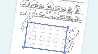 Graphisme - Grande Section - Tracer des cannes - exercice Graphisme - maternelle Grande Section - Tracer des cannes exercice Graphisme - maternelle Grande Section - Tracer des cannes