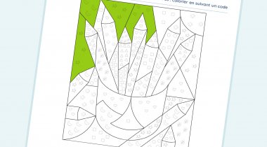 Coloriage magique a imprimer - coloriage magique maternelle nombre coloriage magique maternelle nombre