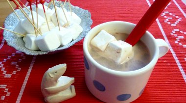 Recette chocolat chaud guimauve - recette chocolat chaud guimauve recette chocolat chaud guimauve