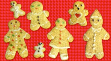 Recette de bonhommes en pain d'épice - Les pains d'épices de saint Nicolas, les gâteaux de Noel Les pains d'épices de saint Nicolas, les gâteaux de Noel
