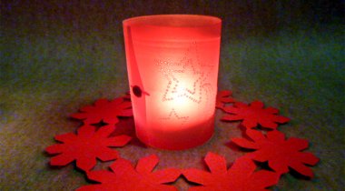Les photophores de Noël - Les photophores de Noël Les photophores de Noël