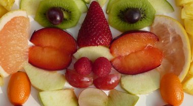 Assiette de fruit - Les assiettes « Arcimboldo » Les assiettes « Arcimboldo »