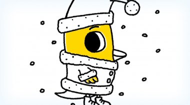 Coloriage de Noel animaux - Coloriage de Noel animaux Coloriage de Noel animaux