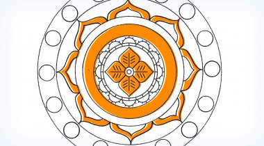 Coloriage Mandala : Les couronnes à imprimer - Coloriage Mandala : Les couronnes Coloriage Mandala : Les couronnes