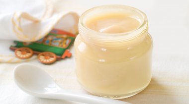 Recette creme vanille pour bébés - creme vanille bebe maison creme vanille bebe maison