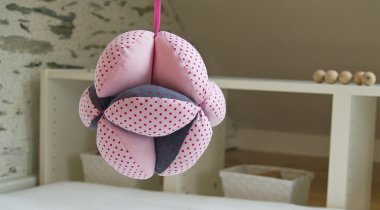 Jouet montessori pour bébé - modele balle de préhension Montessori modele balle de préhension Montessori