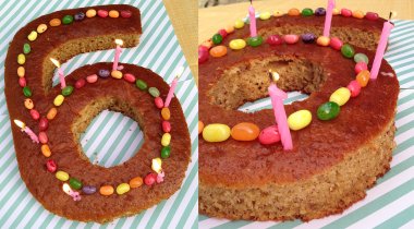 Le cupcake d?anniversaire de mon bébé - Le cupcake d?anniversaire de mon bébé Le cupcake d?anniversaire de mon bébé
