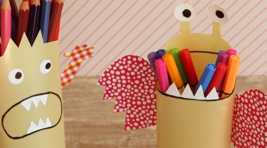 Les monstres à crayons - Les monstres à crayons Les monstres à crayons