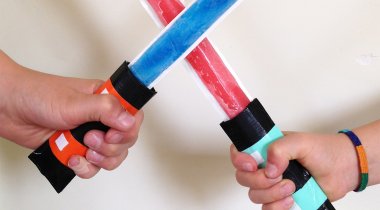 Les sabres-lasers glacés - Les sabres-lasers glacés Les sabres-lasers glacés